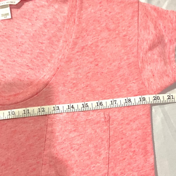 Victoria Secret Pink Oversized T-shirt - Picture 3 of 6